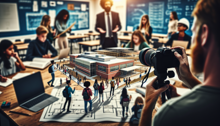 alt_text: San Antonio schools undergo changes amid charter school developments and future planning.