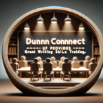dunnconnect Opens Doors for Grant Writing Skills