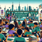 Unlocking Minds: How a Cellphone Ban is Transforming New York Classrooms