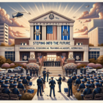Stepping into the Future: Celebrating a New Era for Cadet Training