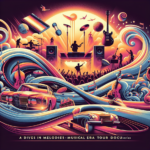 Immersed in Melodies: A Dive into Taylor Swift’s Eras Tour Docuseries