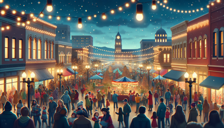 alt_text: El Paso Holiday Fun: Festive lights, local events, and seasonal activities for all ages.