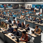 St. Louis Students Step Behind the 911 Headsets