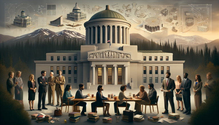 "alt_text": "Alaska news highlights the future of school policy changes."