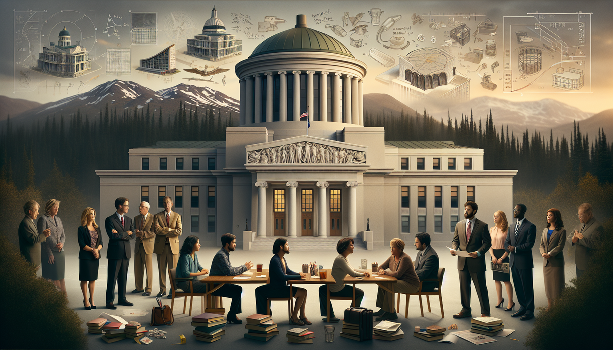 "alt_text": "Alaska news highlights the future of school policy changes."