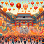 Community Sparks for Lunar New Year