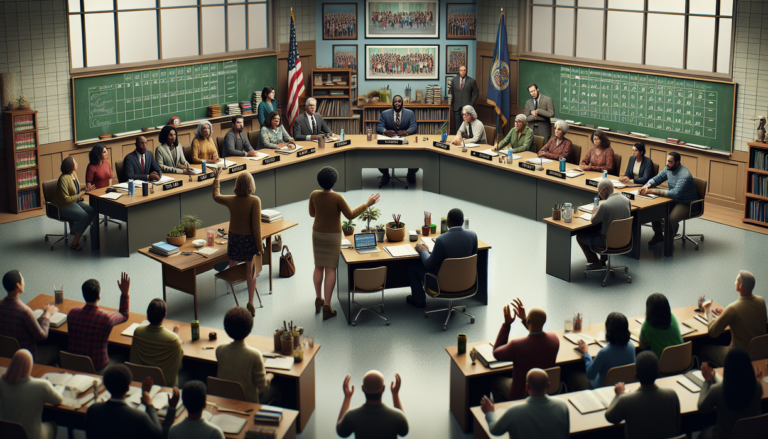 alt_text: "Exciting announcement for Clintondale Schools highlighted in bold, inspiring the community."