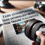 Tahoe Anthropology News From Truckee to AAA