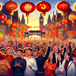 Content Context of Lunar New Year in Liverpool