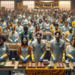 How Every Donation Fuels a Child’s Next Meal