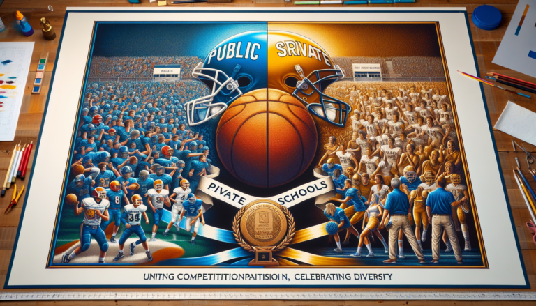 alt_text: "Discussion on new committees' potential impact on school sports structure and policies."