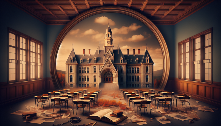 alt_text: "UMaine budget cuts indicate changes in educational priorities and resources."