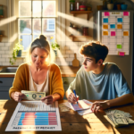 Parenting Through Paychecks and Car Rides