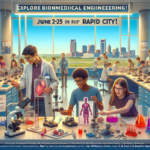 Camp BioMed Rapid City: Future Med Makers