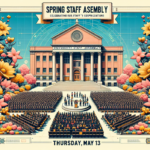 Celebrate Impact at the 2026 Spring Staff Assembly