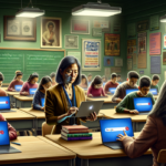 Education on the Edge of the Lens