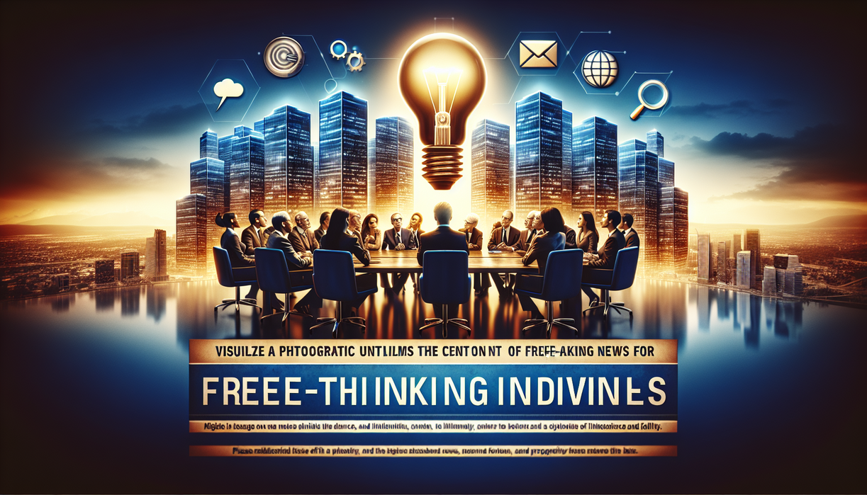 alt_text: News headline: "Campus Elites Become U.S. Flashpoint" with images of diverse university students.