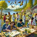 Wildlife Lessons in Real Content Context