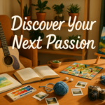 A Round-Up of Hobbies That Redefine You