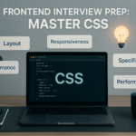 Ace Your Next Frontend Job With CSS Interview Questions