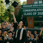 Content of Goodbye at Freeman High
