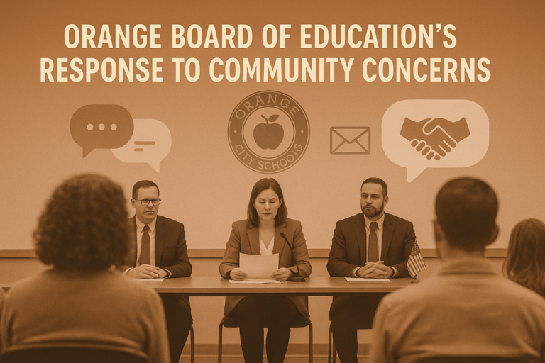 alt_text: Poster titled "Facing Antisemitism in Our Schools" with diverse group of students.