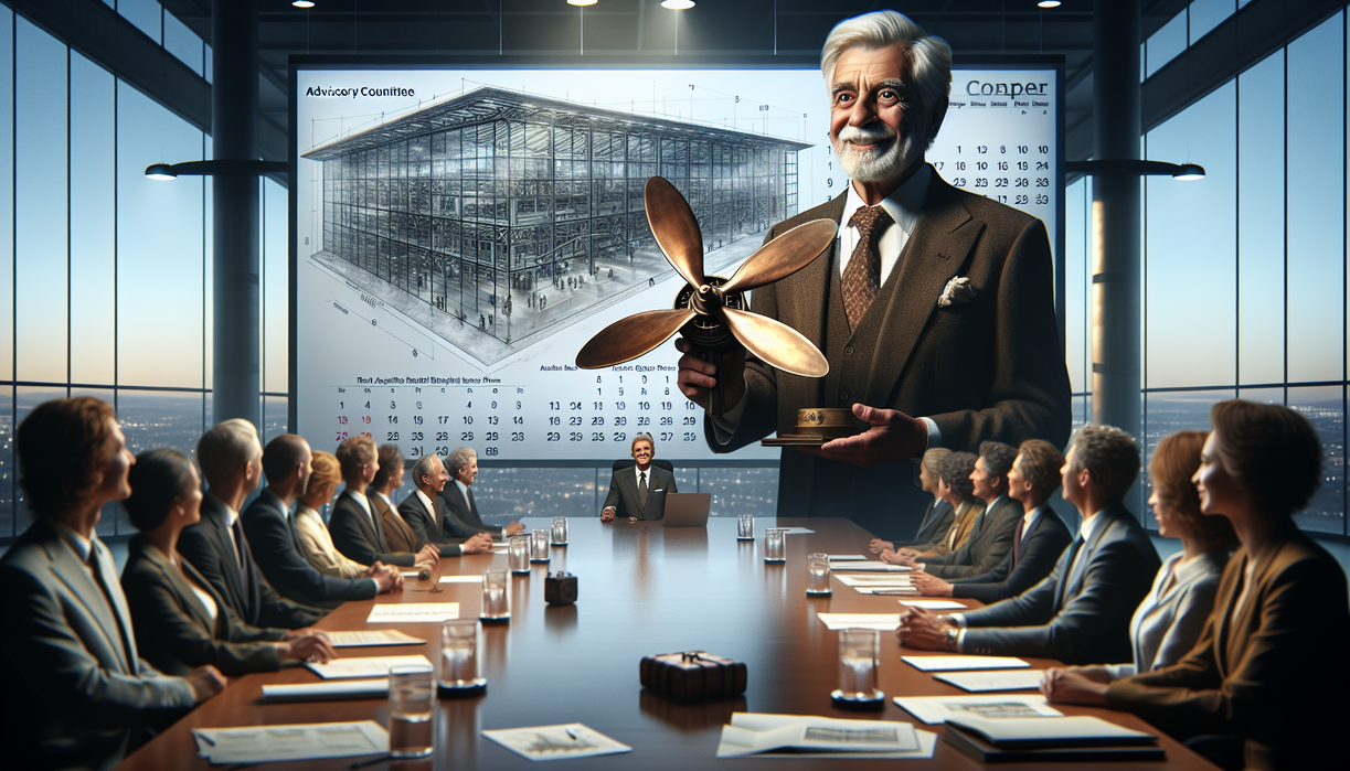 alt_text: "Franklin Tech unveils plans for its future in recent news update."