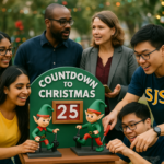 Student Magic Reimagines Christmas in the Park