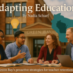 Teaching Futures in a New Content Context