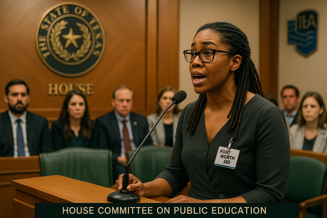 alt_text: Texas House addresses school safety concerns amidst security alarm incidents.