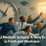 BYU Medical School: A New Era in Faith and Medicine
