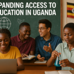 Expanding Access to Education in Uganda